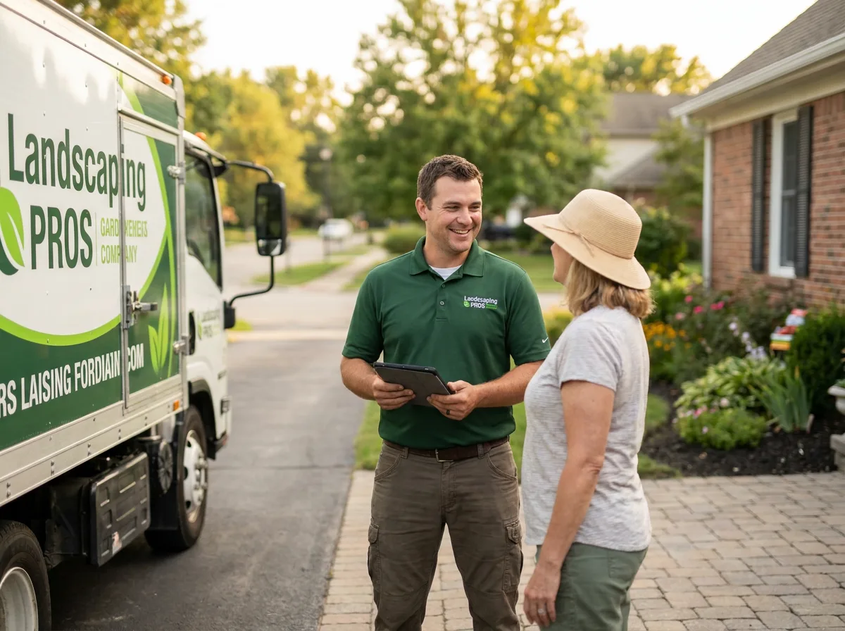 Landscaping Underwood, WA FAQs